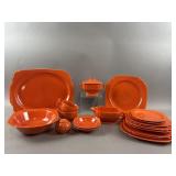 Possibly Homer Laughlin Riviera Dinnerware