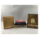 Vtg Reference Books, Auction Catalogs & More