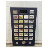 Detroit Tigers Team Card Set 1956-1981