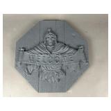 Grim Reaper Welcome Garden Statue
