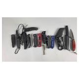 Pocket Knives and More