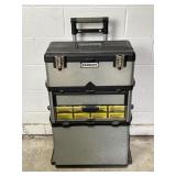 Stanley 3-in-1 Rolling Workshop & More