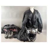 Vega Jacket & Pants, Helmet, & More