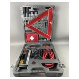 Brookstone Auto Emergency Kit