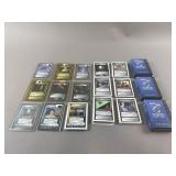 Vintage 1990ï¿½s Star Trek Trading Cards