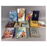 Anne Mcaffrey, Nancy Drew, & More Books