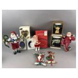 Keepsake Ornaments, Blue Lights, & More