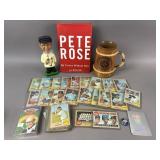 Earnie Harwell Bobble Head, 60ï¿½s Cards, & More