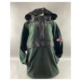Menï¿½s Tommy Hilfiger Fleece Anorak Pullover