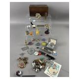 Various Variety Brass, Pearl, Emancipation & More