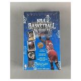 1992-93 Upper Deck NBA Basketball Card Box