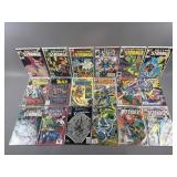 Vintage Marvel & DC Comic Books