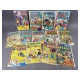 Richie Rich, Archie & More Vtg Comics