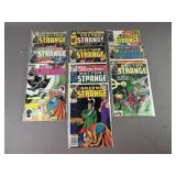 Vintage ï¿½50/ï¿½60/ï¿½70s Dr. Strange Comic Books