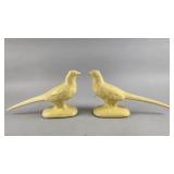 Haeger Phesant Figures