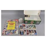 1991 Baseball Card Collector's Set, and More