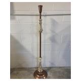 Vtg MCM Floor Lamp