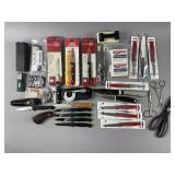 Betty Crocker, Tramontina Knives & More