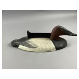 Vintage Cast Iron Boot Scrape Duck