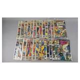 Marvel Ghost Rider 1977-1982, 1990-1993