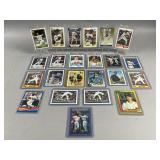 Baseball Cards Bonds, Griffey Jr. & More