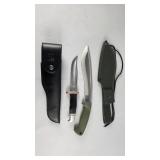 MK I Marauder, and Titan Knife