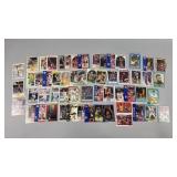 Sports Cards- Larry Bird, Dennis Rodman, and More