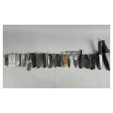 Knives and Utility Tools
