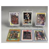 Fleer & Topps Basketball Cards Barkley & More