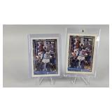 2 Shaquille O'Neal 1993 NBA Cards
