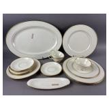 Mansfield By Lenox Dinnerware