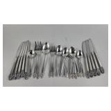 Onida Vinland & Waterford Charlston Utensils