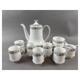 Vintage Paragon Belinda Fine Bone China Set