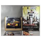 Signed Scott Sharp Posters & More