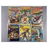 Vtg Marvel Comics The Amazing Spider-Man