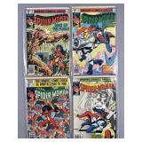 Vtg Marvel Comics Spider-Woman
