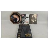 John Wayne, Clint East Wood ans More Memorabilia