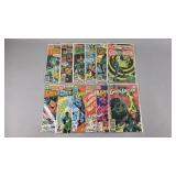 DC Green Lantern Comics