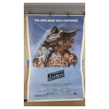 Starwars The Empire Strikes Back Movie Poster