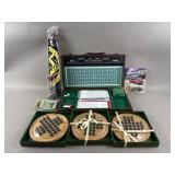NFL Strategy, Dart Set, Solitaire & More