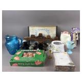 Contents On Table