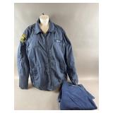 Vtg U.S. Naval Sea Cadet Jacket & More