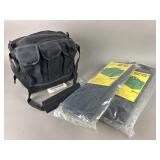Mag Shooters Bag & Two Mechanics Tool Bag