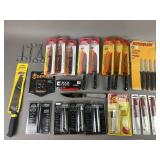 Victorino, Wenger Knives, Mace & More