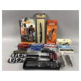 Gerber, Marbles, Coast & More Various Knives