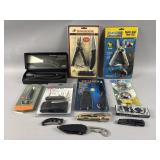 Winchester, Meyerco, Coast & More Knives