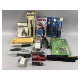 Coast, Winchester, Meyers & More Assorted Knives