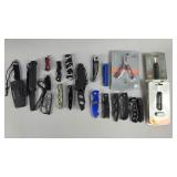 Pocket Knives, Utility Tools and More