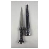 Sgian-dubh Style Dagger