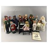 Byersï¿½ Choice Carolers "A Christmas Carol"